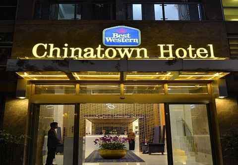 ภายนอกอาคาร Best Western Chinatown Hotel