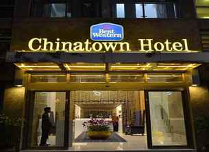 Best Western Chinatown Hotel, THB 2,058.93