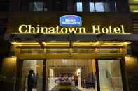 ภายนอกอาคาร Best Western Chinatown Hotel