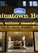 EXTERIOR_BUILDING Best Western Chinatown Hotel