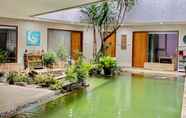 Kolam Renang 5 The Lodge Karawaci