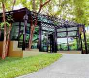 Exterior 5 The Senses Boutique Hotel @Buriram