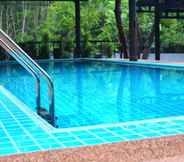 Swimming Pool 7 The Senses Boutique Hotel @Buriram