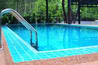 Swimming Pool The Senses Boutique Hotel @Buriram