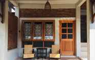 Bangunan 4 Saka Homestay Boutique & Cafe