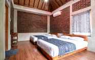 Bedroom 5 Saka Homestay Boutique & Cafe