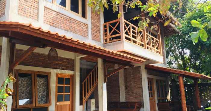 Bangunan Saka Homestay Boutique & Cafe