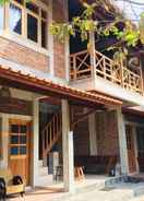 EXTERIOR_BUILDING Saka Homestay Boutique & Cafe