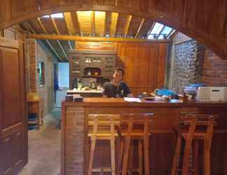 Sảnh chờ 2 Saka Homestay Boutique & Cafe