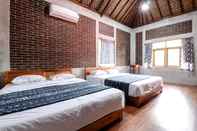 Bedroom Saka Homestay Boutique & Cafe