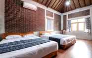 Kamar Tidur 2 Saka Homestay Boutique & Cafe