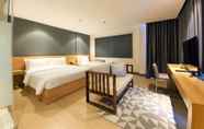 Kamar Tidur 3 Real Suites