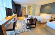 ห้องนอน 7 Real Suites