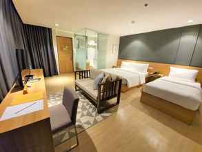 Kamar Tidur 4 Real Suites