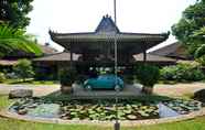 Lobby 2 Pondok Tingal Borobudur