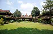 Bangunan 3 Pondok Tingal Borobudur