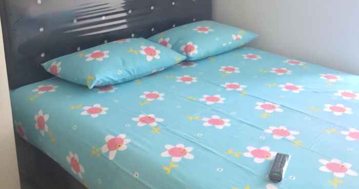 ห้องนอน 2 Bedrooms at Pemuda (RC)