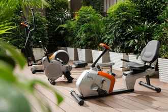 Fitness Center 4 iclub Fortress Hill Hotel