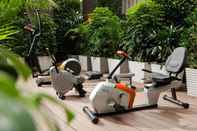 Fitness Center iclub Fortress Hill Hotel