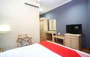 ห้องนอน 7 OYO 563 Jockey Lodge Hotel