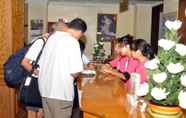 Lobby 7 Panorama Hotel Yangon