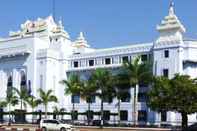 Luar Bangunan Panorama Hotel Yangon