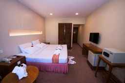 Panorama Hotel Yangon, USD 58.03