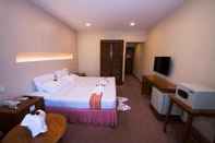 ห้องนอน Panorama Hotel Yangon