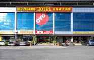 Exterior 4 Super OYO 1114 Neo Pegasus Hotel