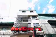 ภายนอกอาคาร RedDoorz @ DBuilders Rooms Ph2 Taguig