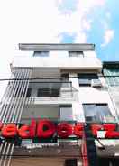 EXTERIOR_BUILDING RedDoorz @ DBuilders Rooms Ph2 Taguig