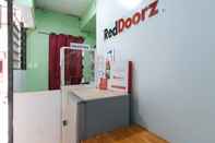 ล็อบบี้ RedDoorz @ DBuilders Rooms Ph2 Taguig