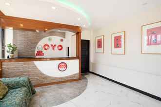 Lobby 4 OYO 195 Ranchotel - Binan