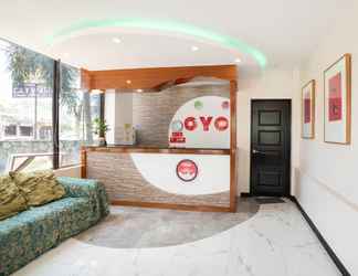 Lobby 2 OYO 195 Ranchotel - Binan