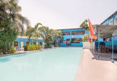 Swimming Pool 3 OYO 195 Ranchotel - Binan
