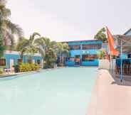 Swimming Pool 3 OYO 195 Ranchotel - Binan