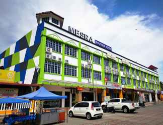 Exterior 2 Mesra Boutique Hotel