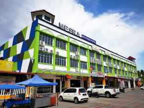 Exterior Mesra Boutique Hotel