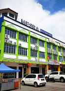 EXTERIOR_BUILDING Mesra Boutique Hotel