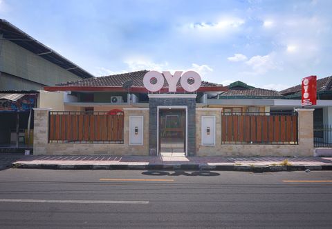 Exterior OYO 1046 Omah Pathok