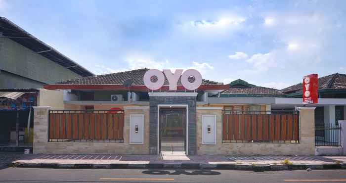 Exterior OYO 1046 Omah Pathok