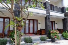 Lobby Kartika Homestay