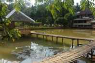 Swimming Pool Penginapan Cibeber