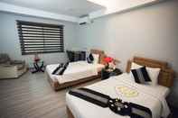 ห้องนอน Elegant Hotel Pyi Thar Yar 