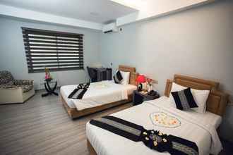 Bilik Tidur 4 Elegant Hotel Pyi Thar Yar 