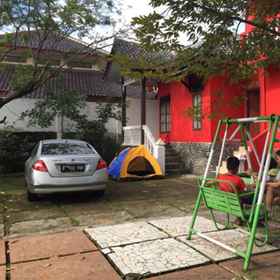 Villa Alvina Cirebon 1, Hotel Tong Tji Rest Area KM 229B