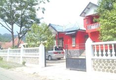 外部的 6 Villa Alvina Cirebon