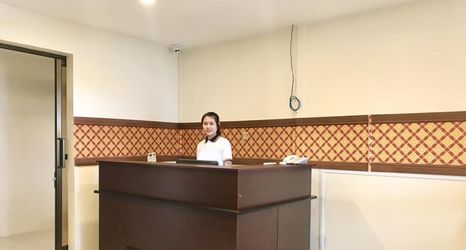 ロビー 2 Elegant Hostel