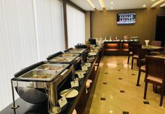 レストラン 6 Elegant Hostel