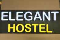 ภายนอกอาคาร Elegant Hostel